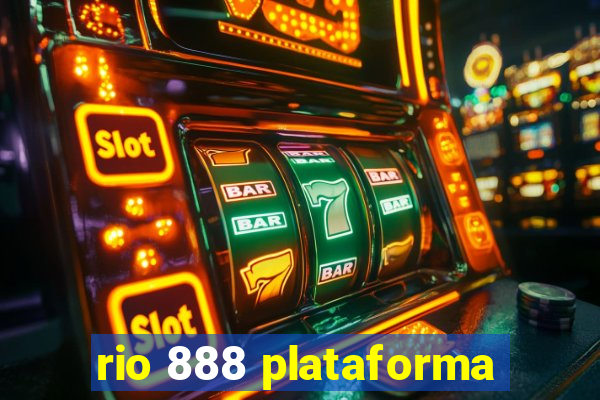 rio 888 plataforma